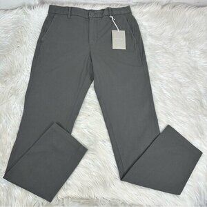Everlane Uniform Men’s NWT Gray The Performance Chino‎ Fit Career Pant W31/L32